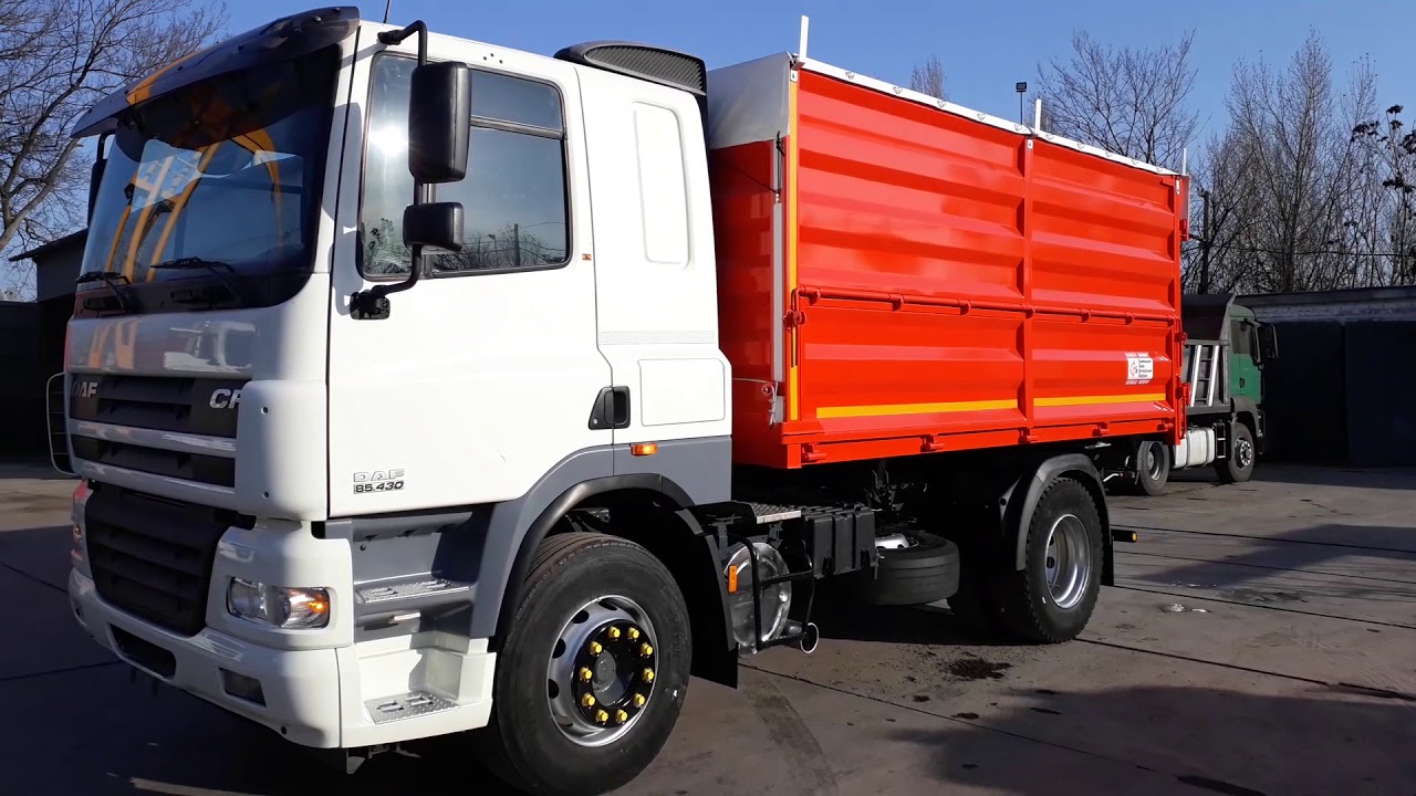 DAF CF85 