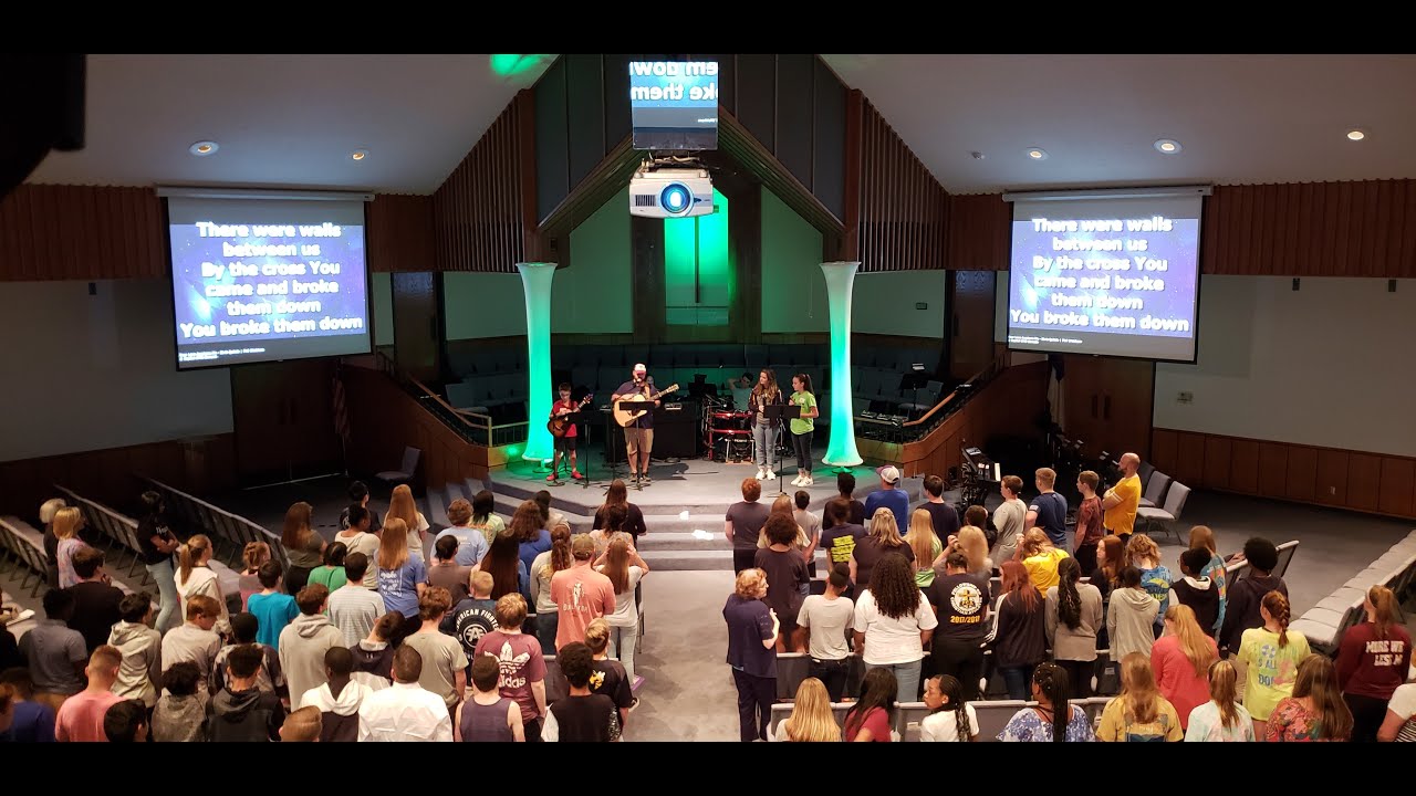 Throwdown - Platform:  Use the Platform God Has Given You.