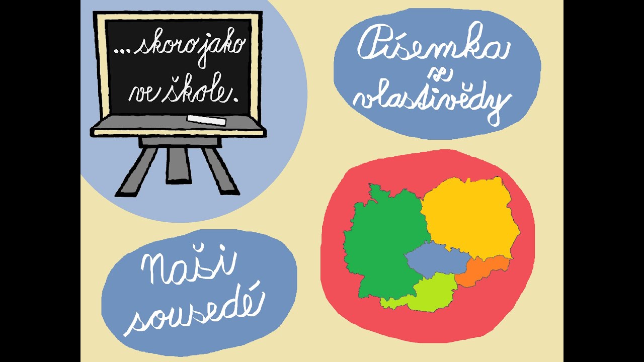 Česká republika a sousední státy