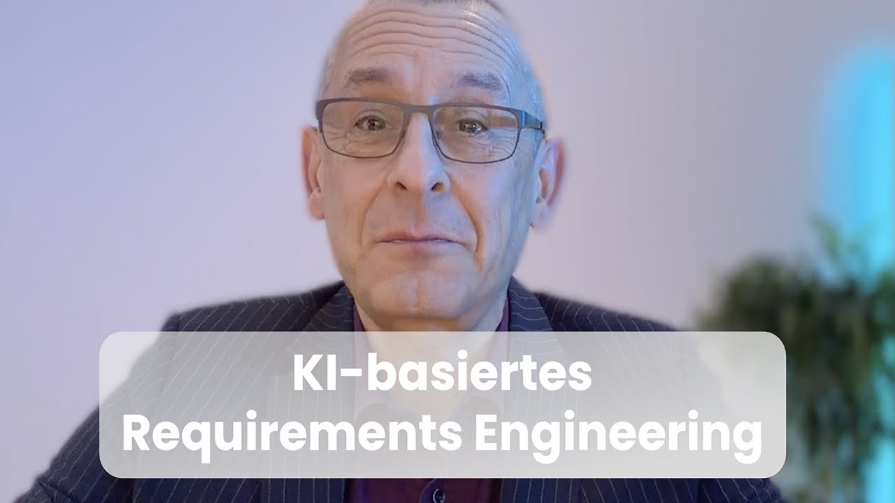 KI-basiertes Requirements Engineering