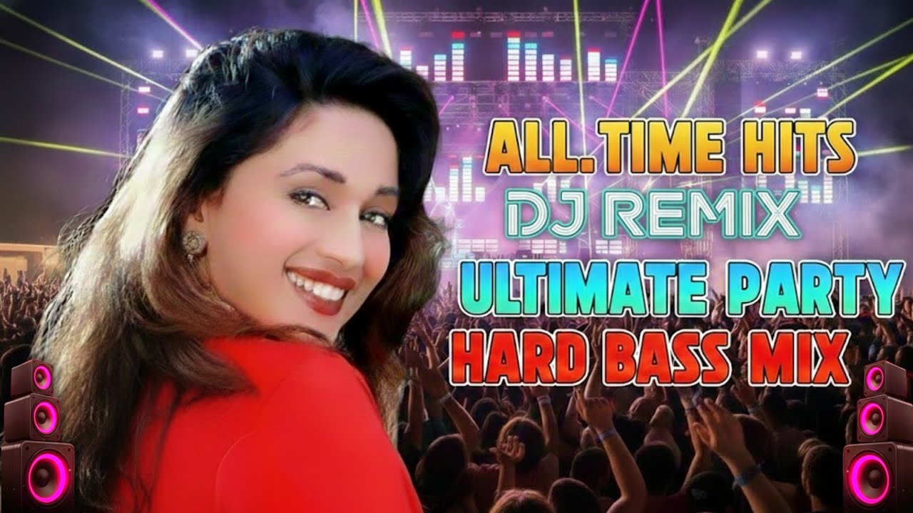 New Dj Song💙 || Top Dj Hits | Hard Bass❤️‍🔥 | JBL Dj Remix | Old Hindi Dj Song || Dj Remix Song 2025