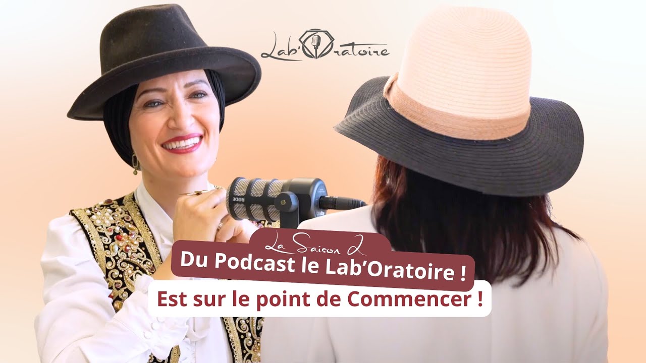 La saison 2 de notre podcast 