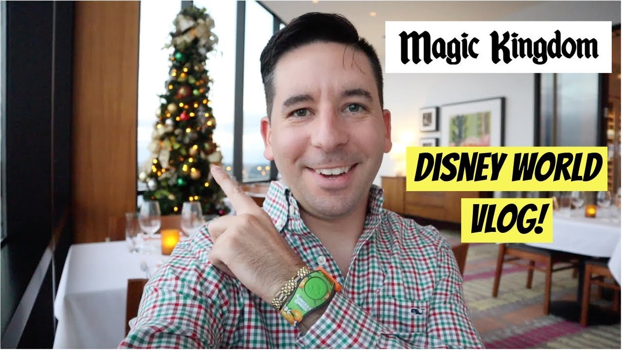 Bay Lake Tower, Magic Kingdom & California Grill! | Walt Disney World Vlog