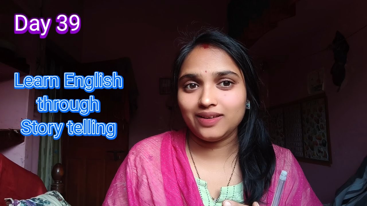 This Story Will Change How You Learn English |  Learn English With Me l 60 Day English Challenge 