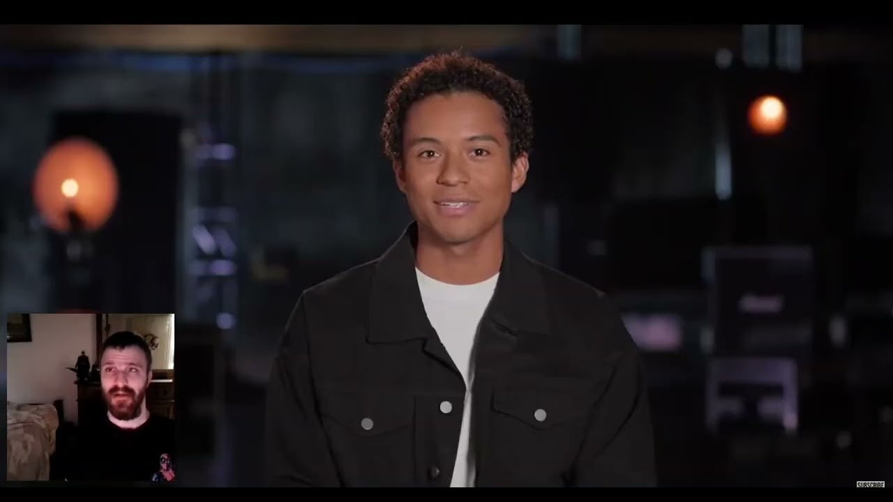 Michael Featurette First Look Reaction.