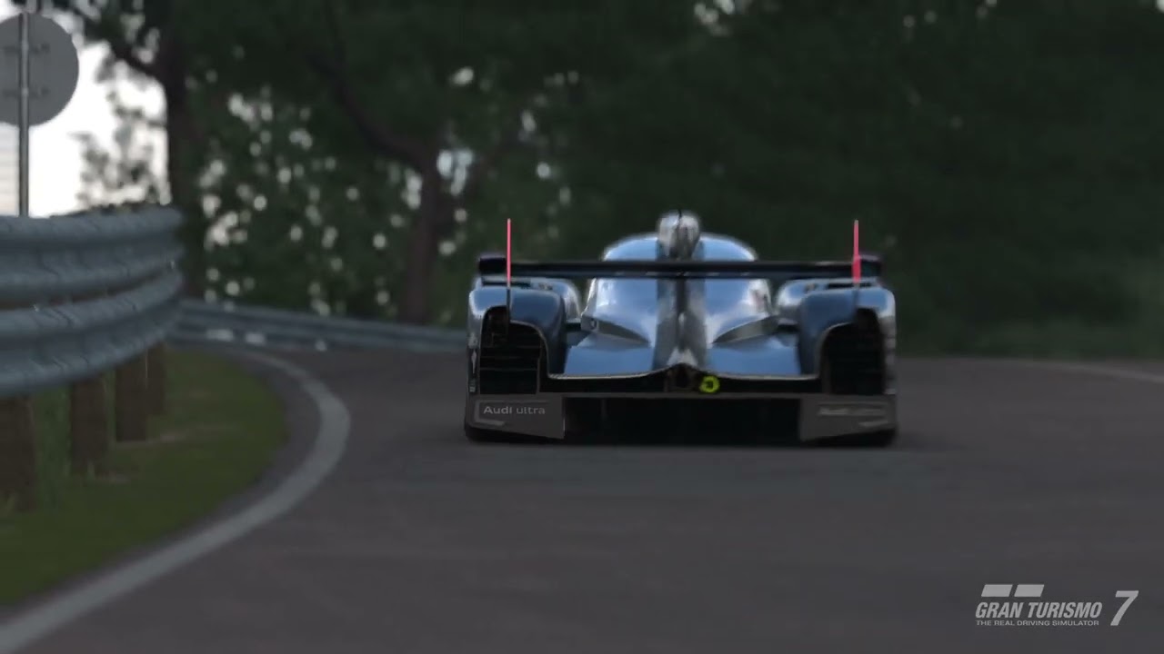 Gran Turismo 7 Audi R18 TDI '11