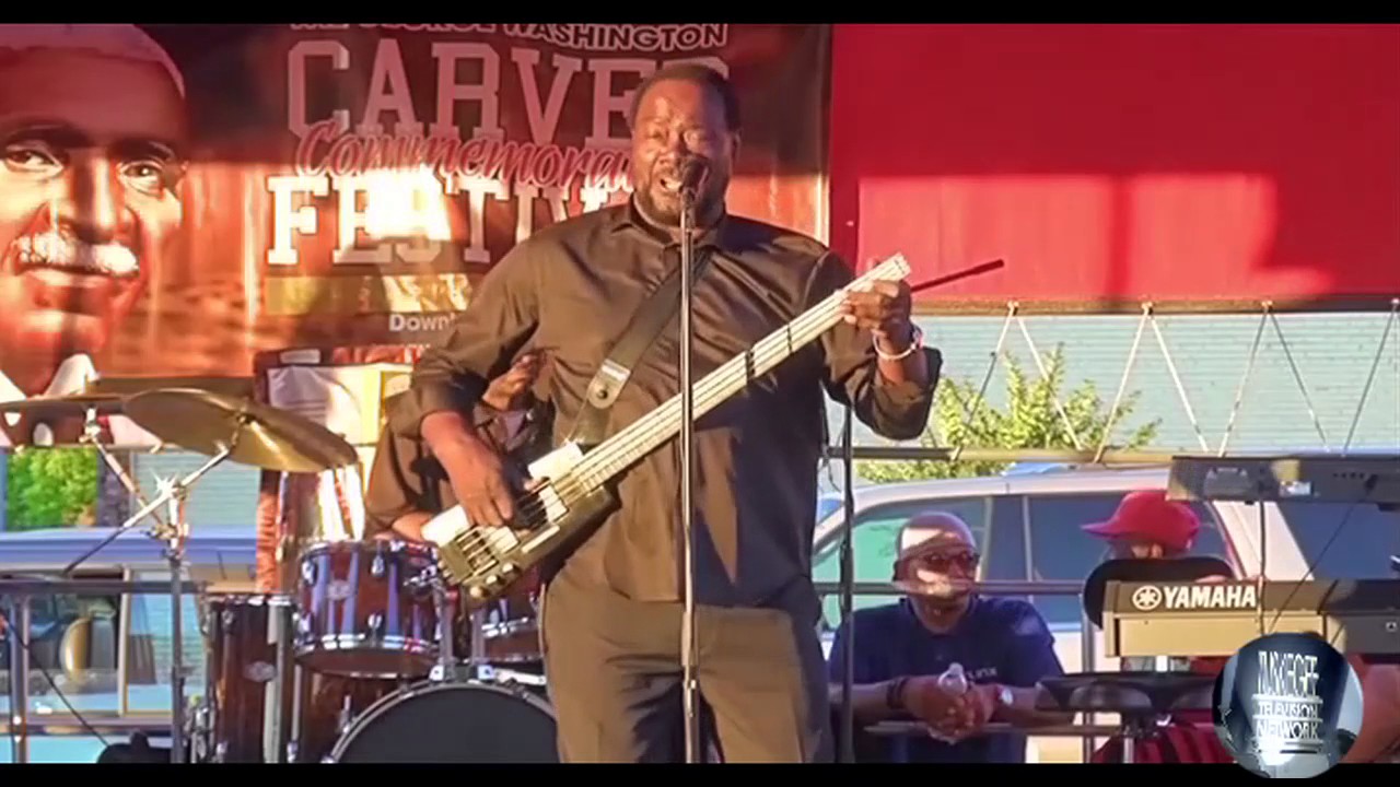 George W  Carver Festival {Ronald LaPread} Part 4, May 6th, 2017