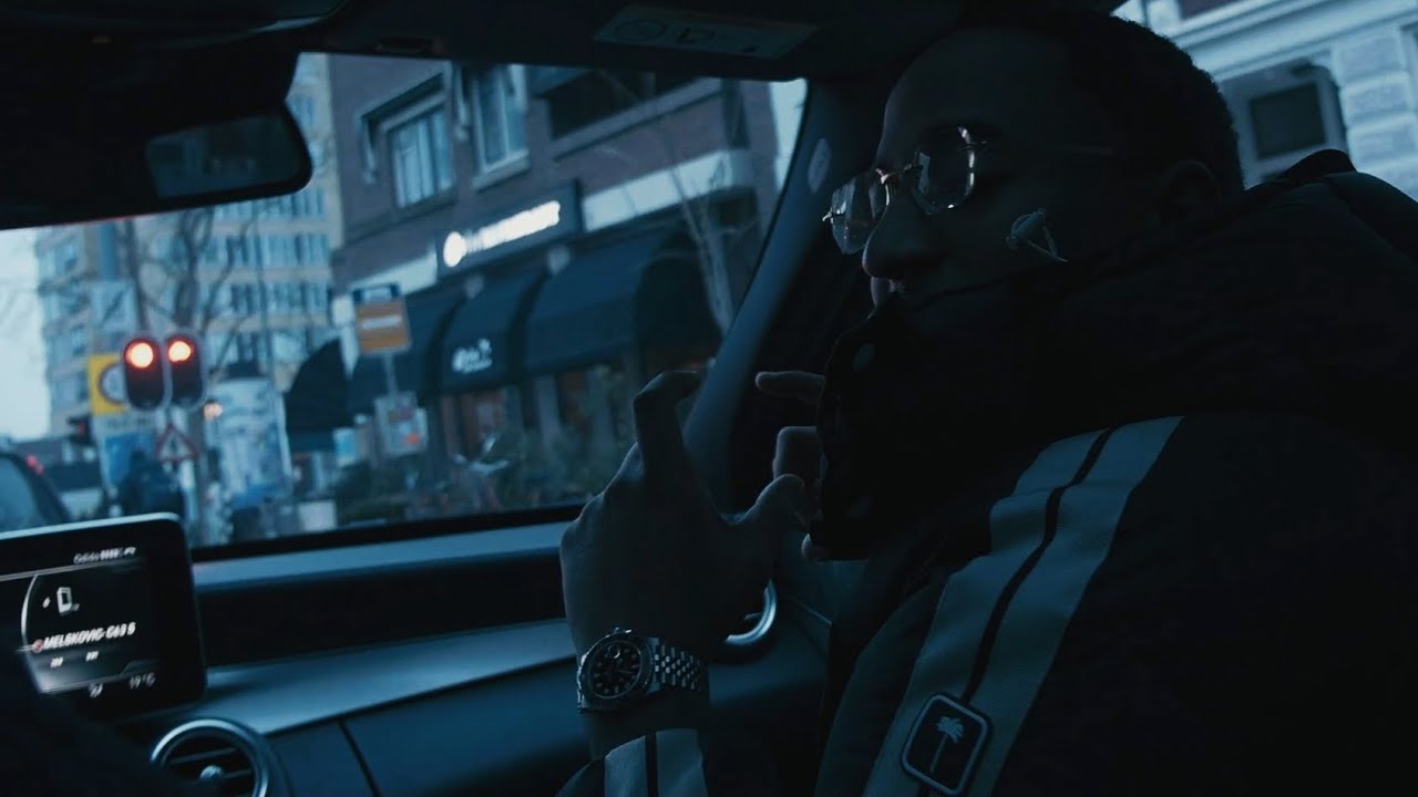 Melskovic - C63 S (prod by. Rubinsbeats) Official Music Video