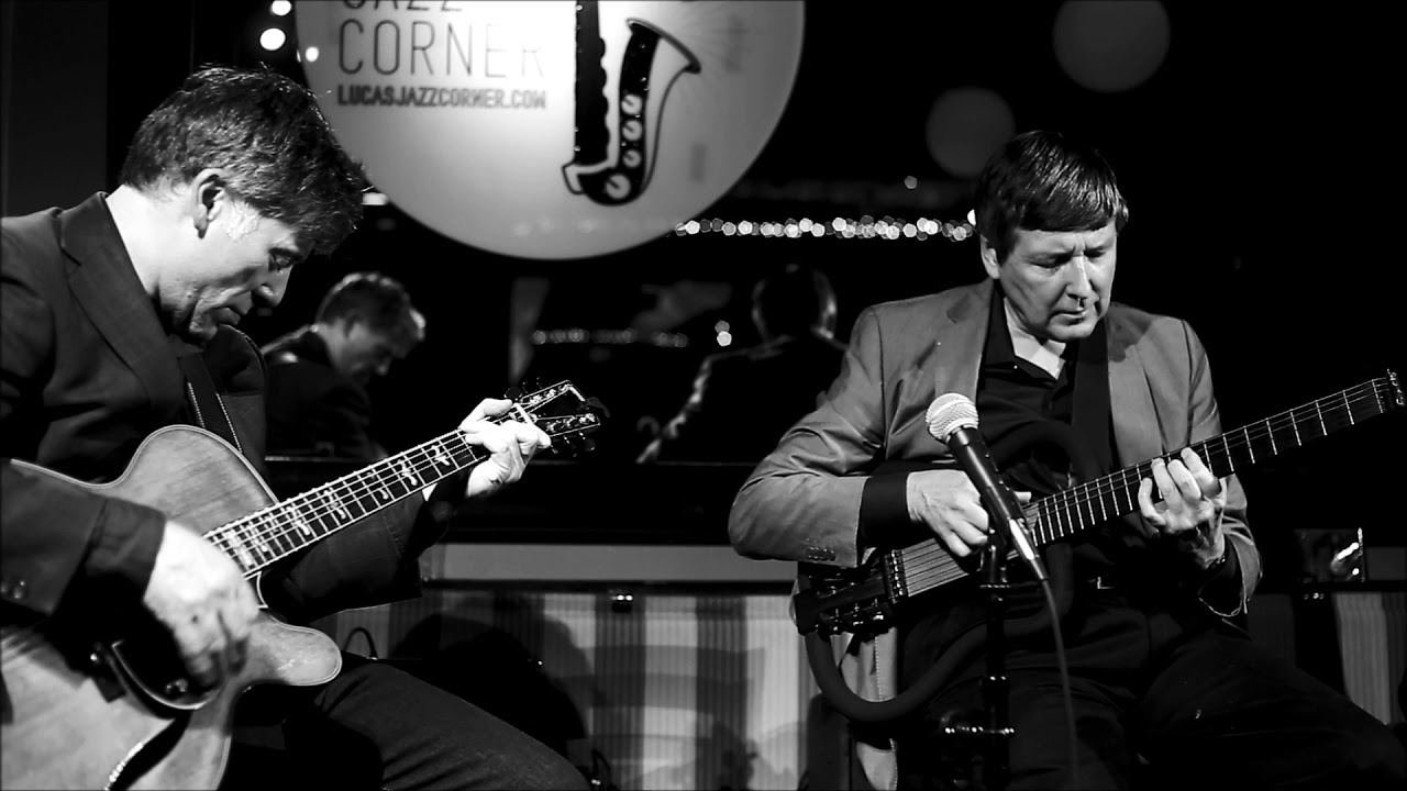 Peter Bernstein and Paul Meyers, 