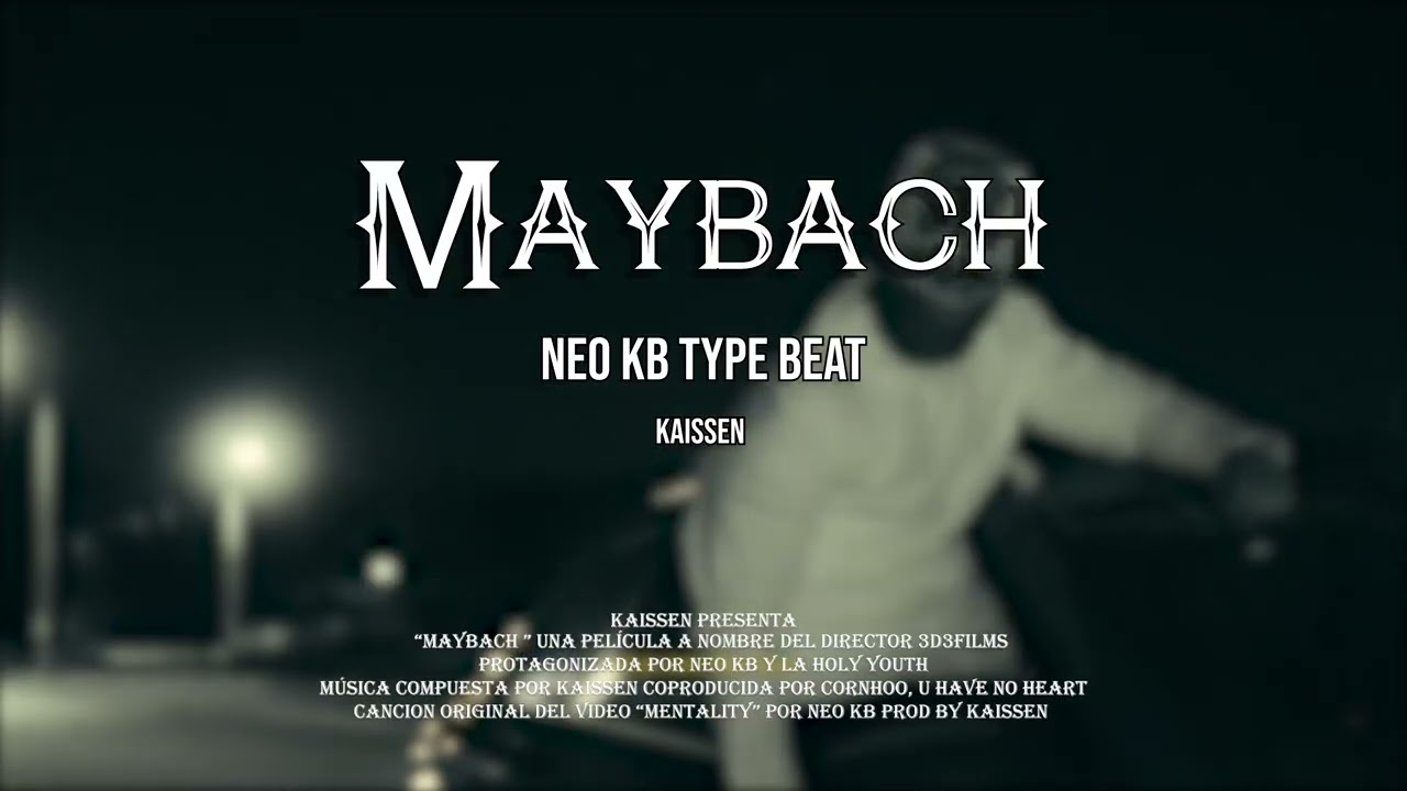 Neo KB Type Beat 