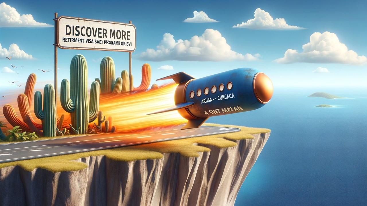 Expat Retirement Visa Program in Aruba Curacao Sint Maarten Antigua or BVI for Non-Americans?