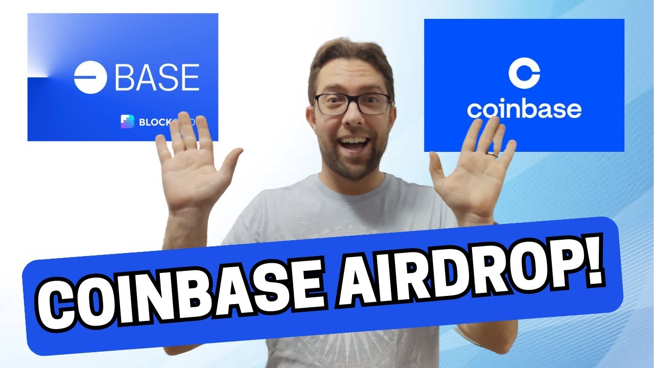 Airdrop da Coinbase! Grande airdrop em 2023?