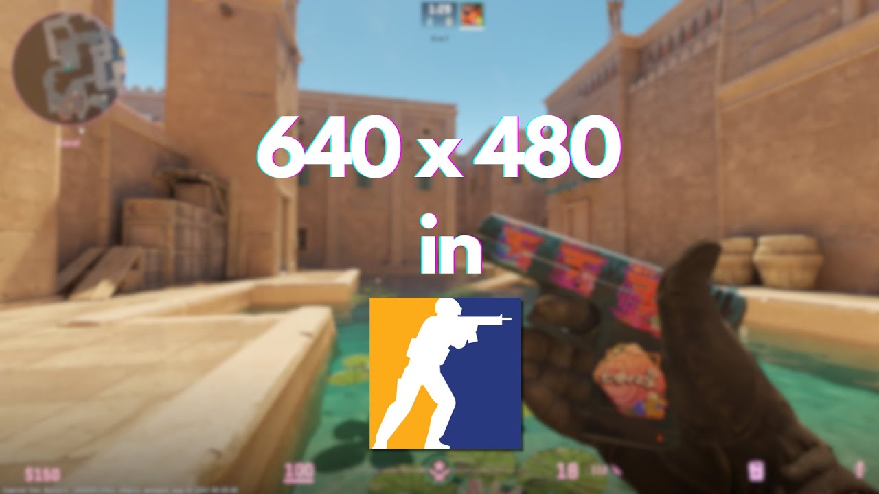 640x480 in Counter-Strike 2