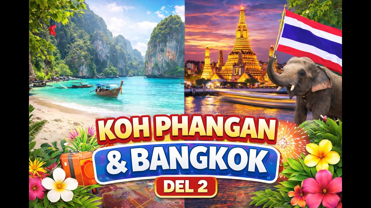Koh Phangan Del 2