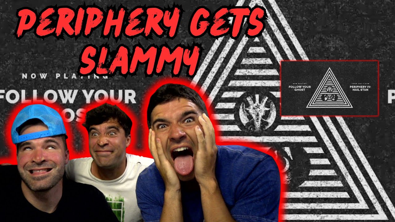 Going Heavier??!!!  - Periphery - Follow Your Ghost (Reaction)