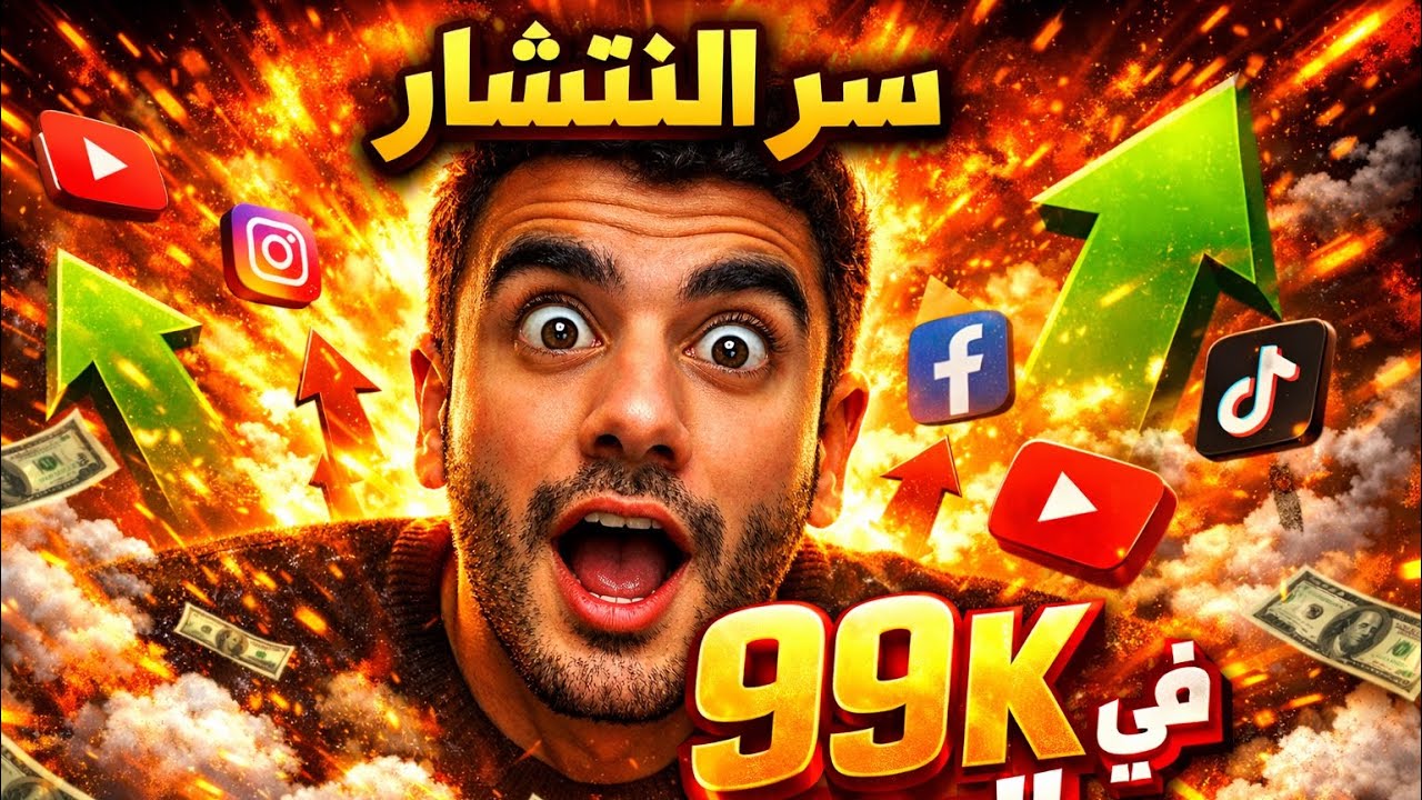 ليه محدش بيشوف فيديوهاتك في رمضان؟ (السر اللي بيخفوه عنك) 🤐