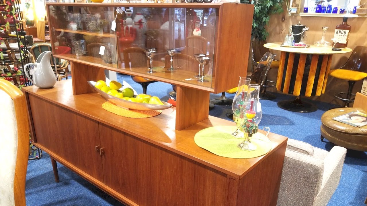 Ep. 63 I FOUND more VINTAGE STUFF in this Huge STORE