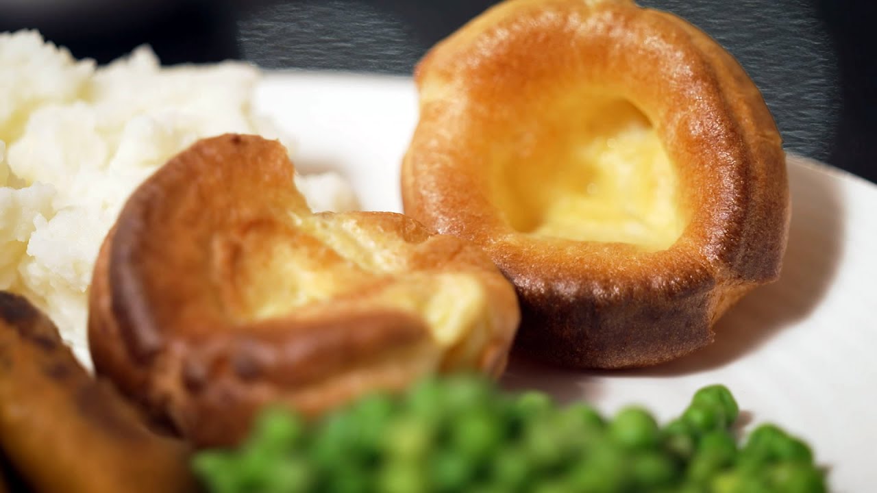 Delish - Yorkshire pudding