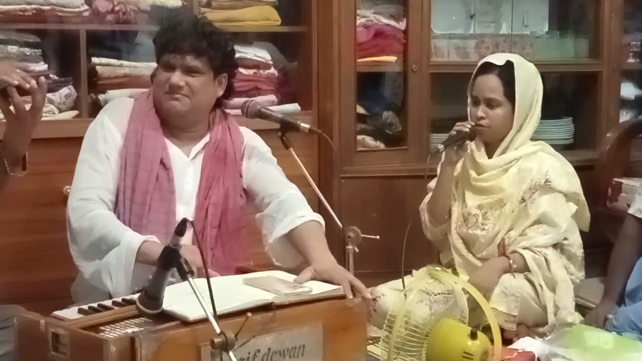যারে ভালো বেসেছিলাম সে তো কাগজেরী ফুল। ডুয়েট গান। শিল্পী খালেক দেওয়ান ও   রোজিনা দেওয়ান।