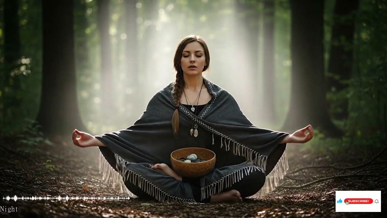 In Silent Mountain Air The Mind Gently Opens To Endless Healing Stillness