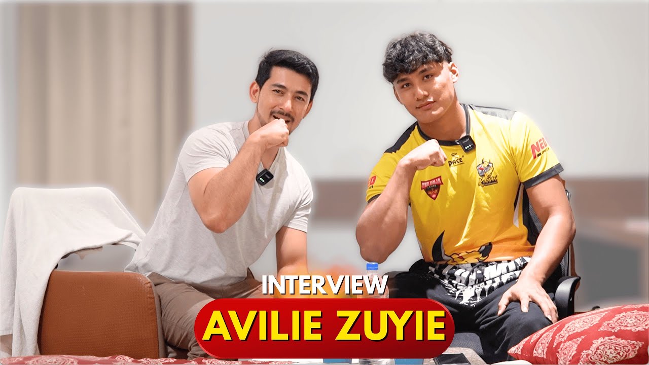 INTERVIEW with AVILIE Zuyie | Naga Power | Pro Panja League