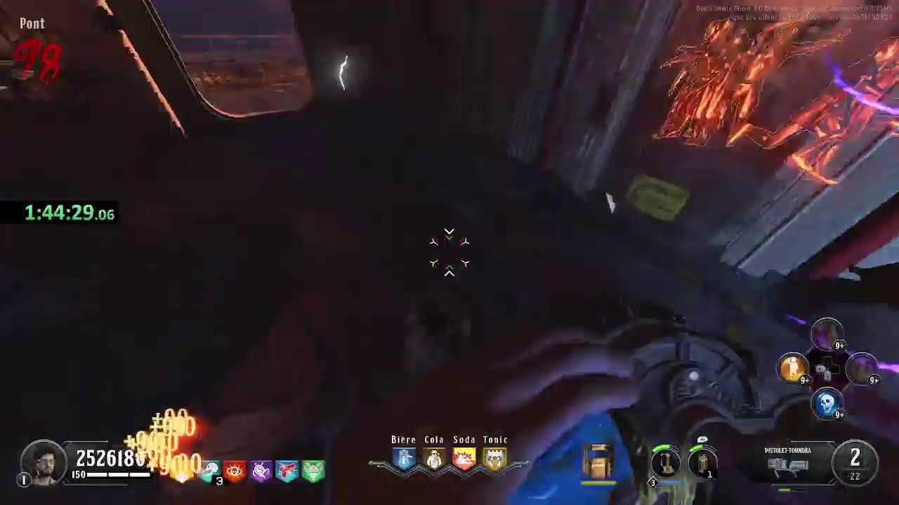 Tag Der Toten Speed Run Hardcore   30/50/70/100 SR