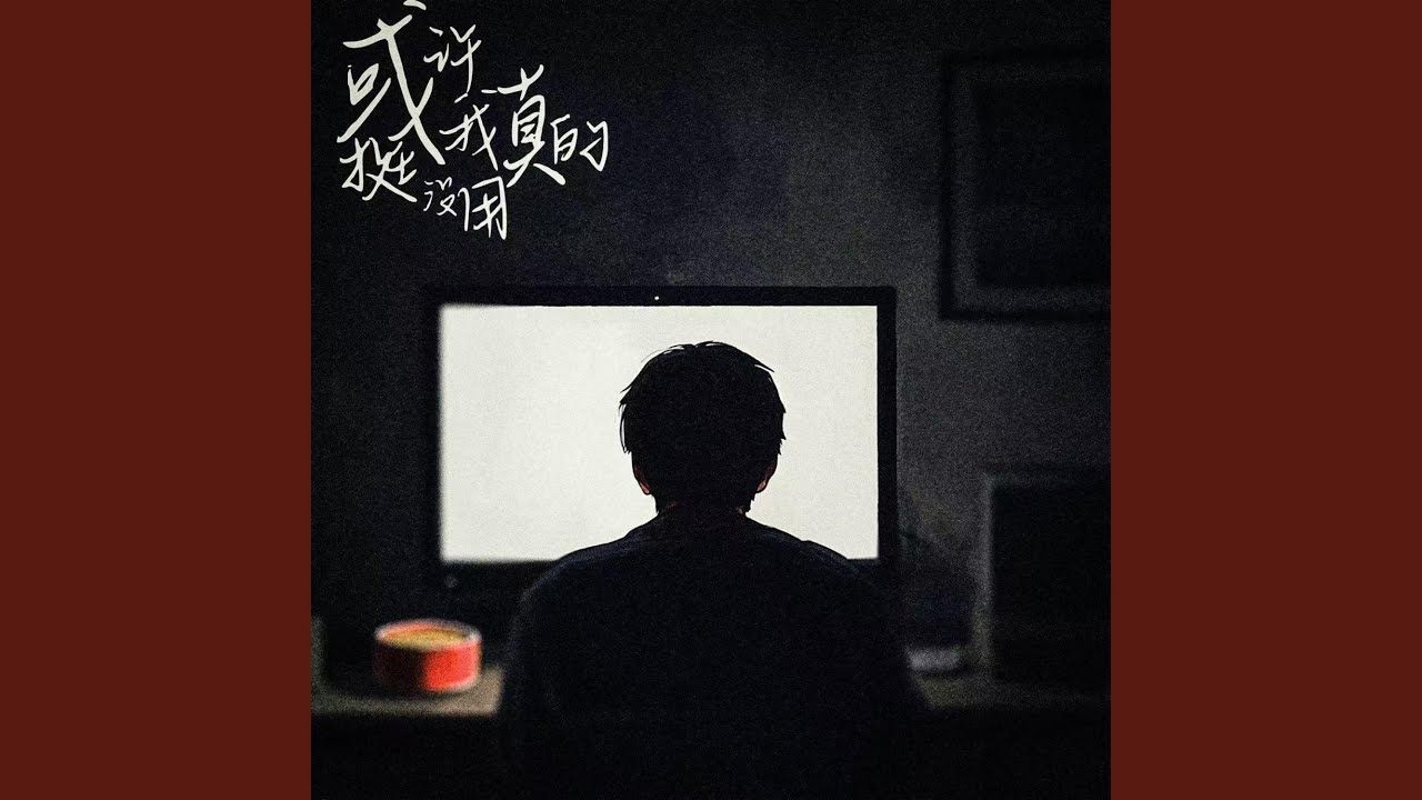 或许我真的挺没用