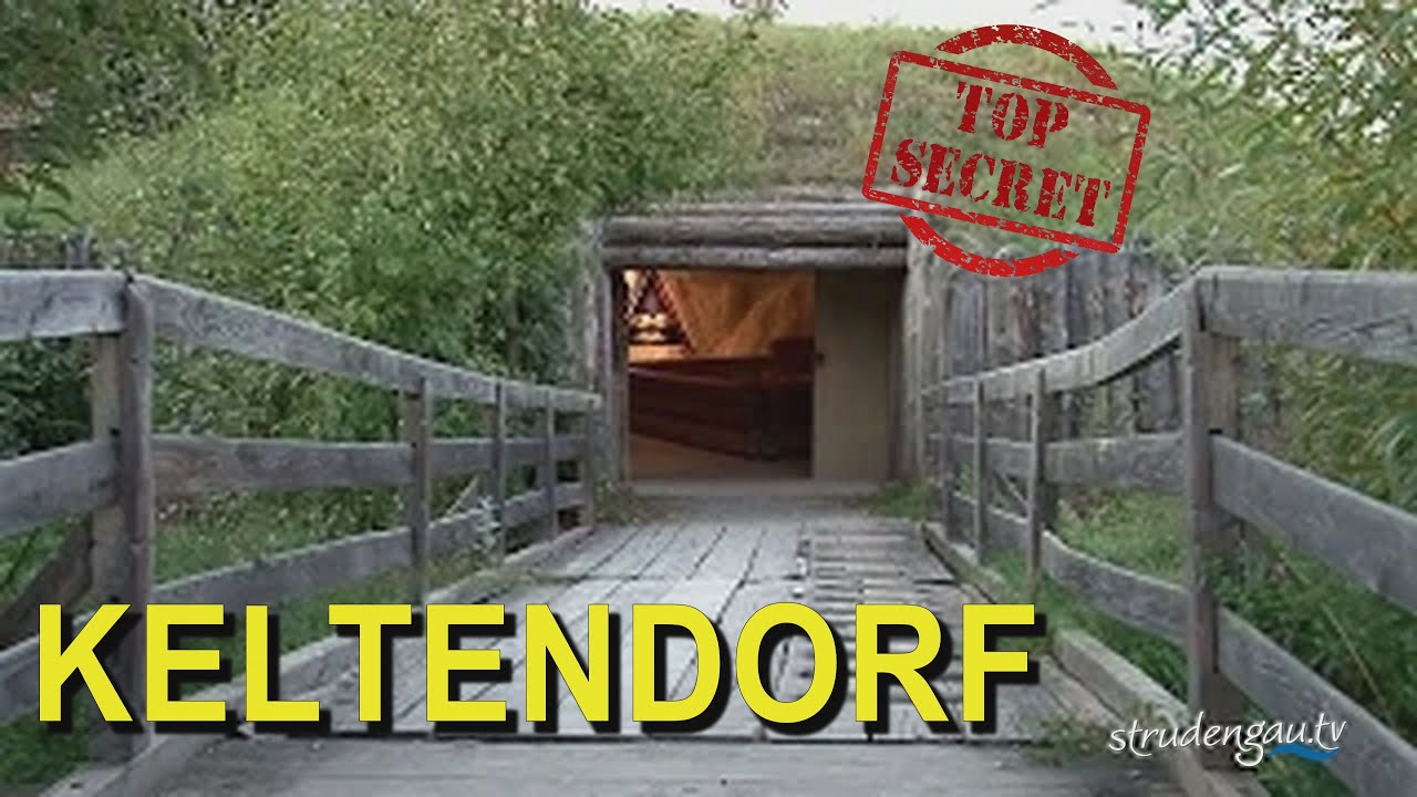 Keltendorf Mitterkirchen