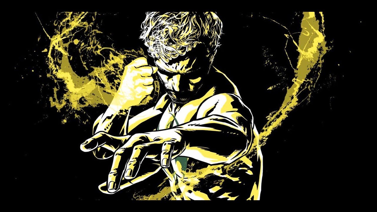 Baauer - Iron Fist [Marvel's Iron Fist: Season 2 Trailer Song]