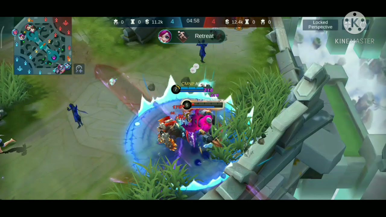 #(Mr unknown) how to carry with Alpha#short Alpha Montage