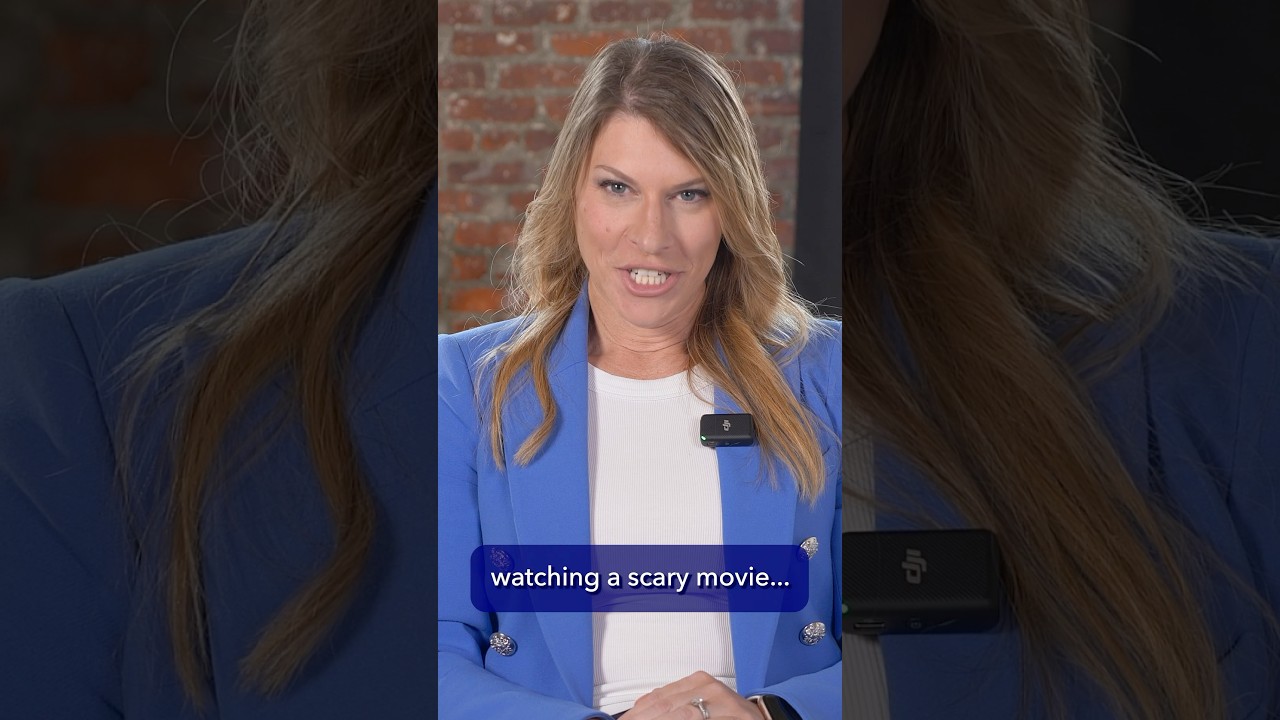 How To Fall Asleep After Watching A Scary Movie - With Dr. Shelby Harris