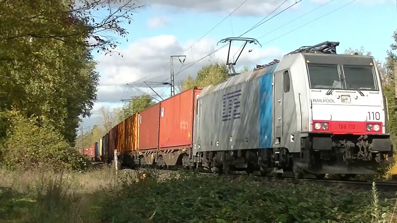 treinspotten in Kaldenkirchen