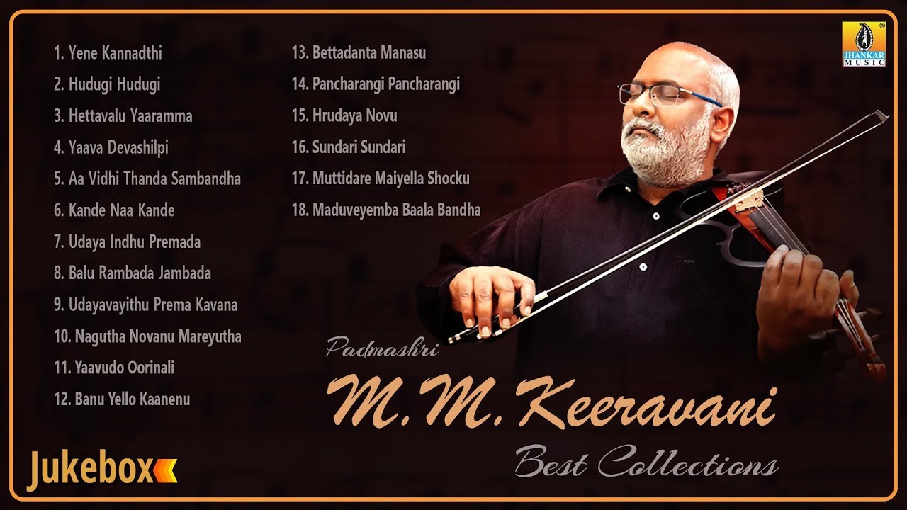 🅛🅘🅥🅔 | #mmkeeravani Best Collections Jukebox | M.M Keeravani Songs | Jhankar Music