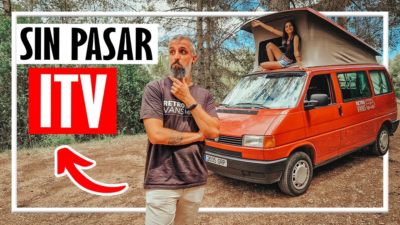 👉 Así puedes VIAJAR en coche o furgoneta CAMPER SIN COMPLICACIONES ✅️ [Camperizar SIN HOMOLOGAR ❌️]