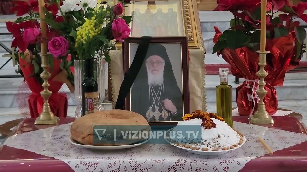 Greqia nderon Janullatos, presidentja e kryeministri nderojnë kryepeshkopin, mesha edhe në Shqipëri