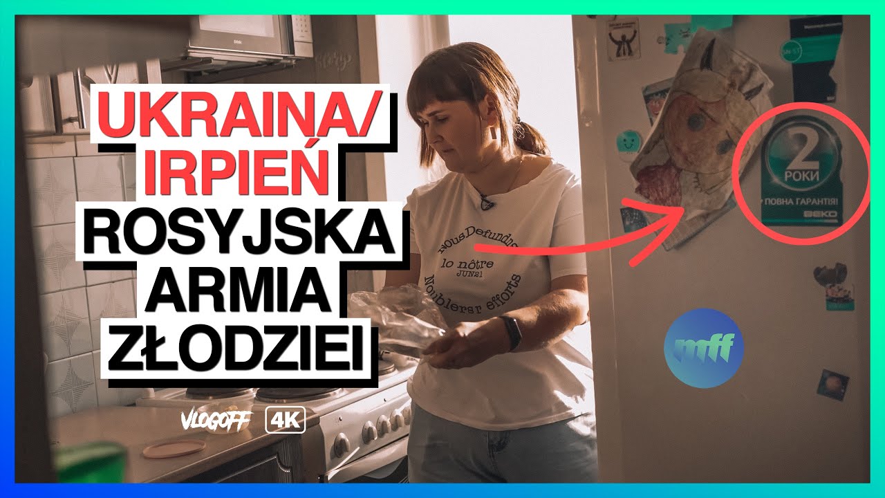 ROSYJSKA ARMIA ZŁODZIEI