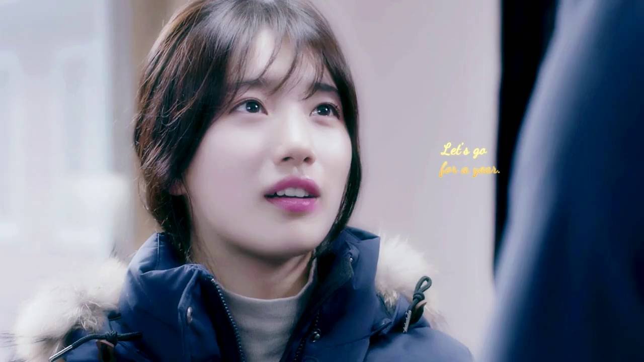 Uncontrollably Fond MV - Say something