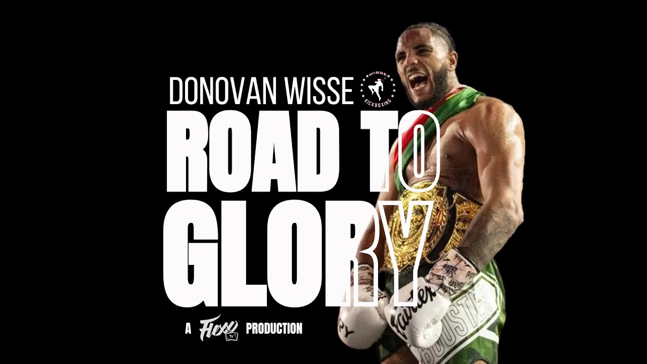 ROAD TO GLORY COLLISION 6 | Who am I as a Kickboxing Champ? #DREAMCHASER