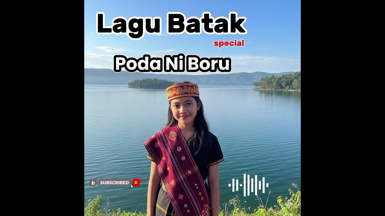 Lagu Batak special‼️Poda Ni Boru‼️Lagu viral 