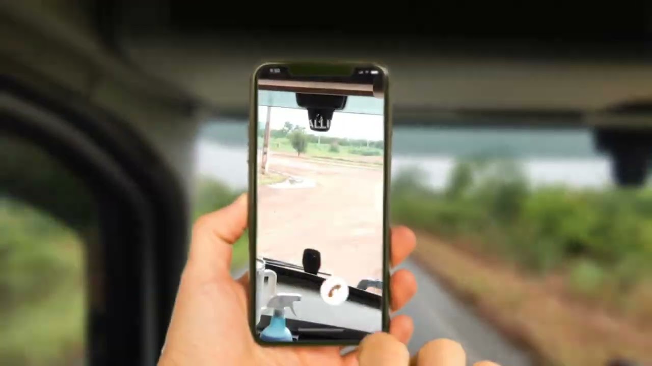 INICIANDO MAIS UMA VIAGEM 