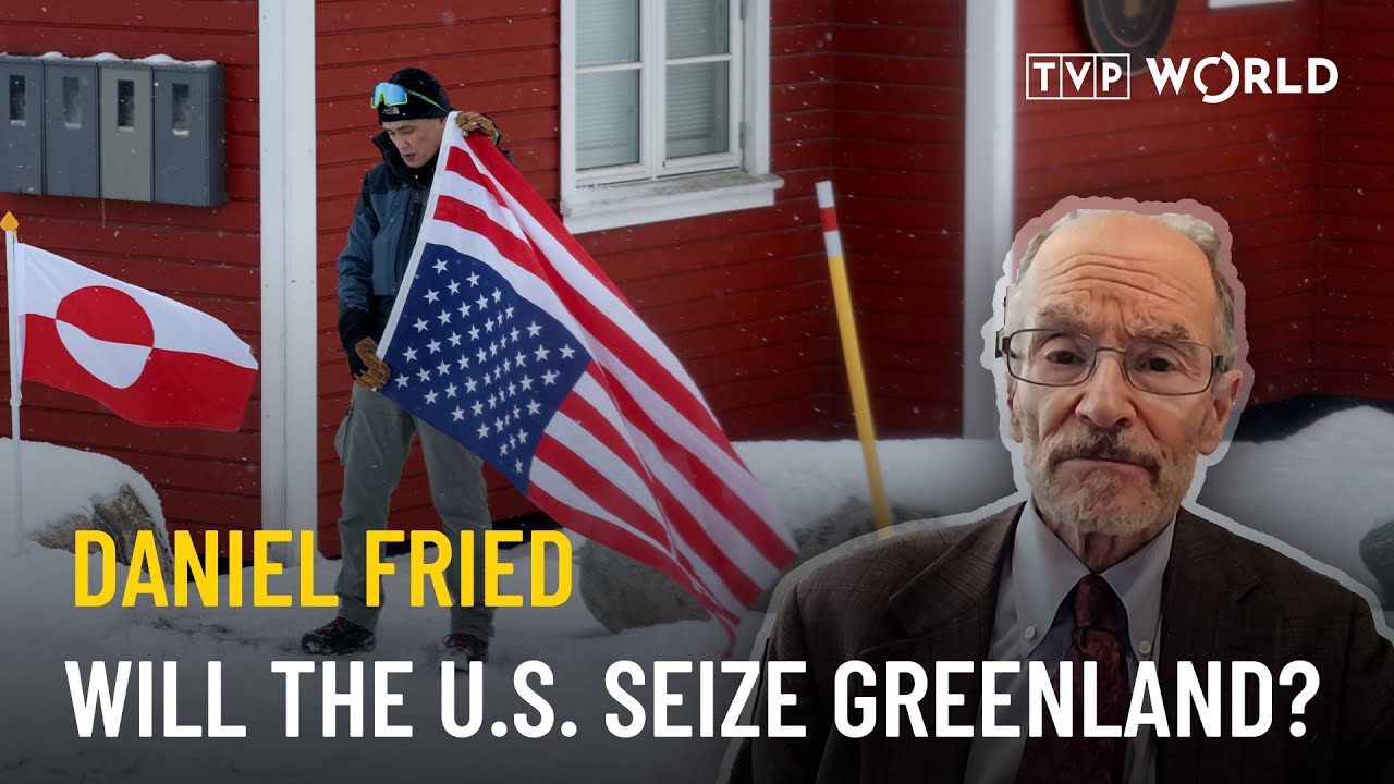 Trump threatening Greenland is a &ldquo;blow to transatlantic solidarity&rdquo; | Daniel Fried