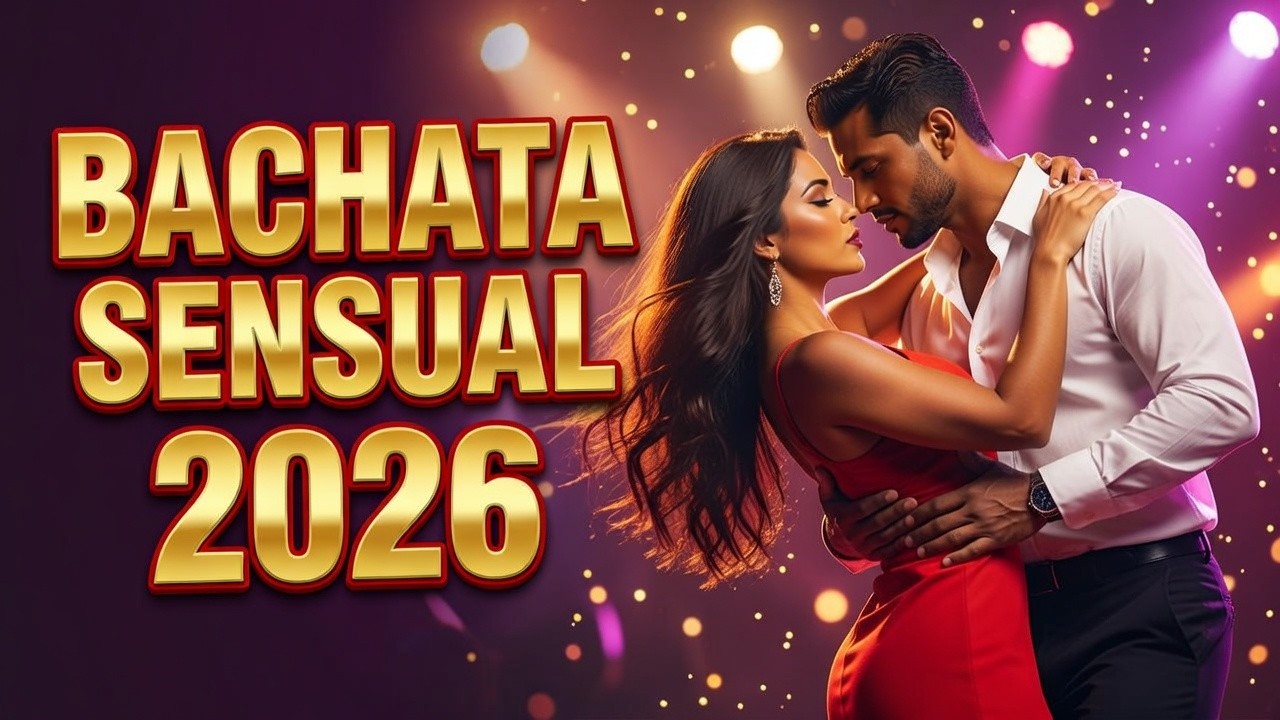 Las Mejores Bachatas 2026 💕 Música Latina Romántica para Bailar | Bachata Mix