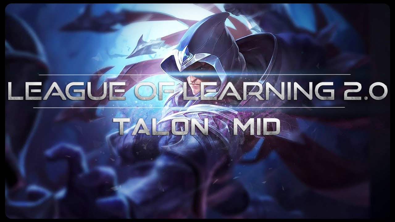 [ITA-GUIDA] TALON VS MALZAHAR - TALON MID - League Of Legends