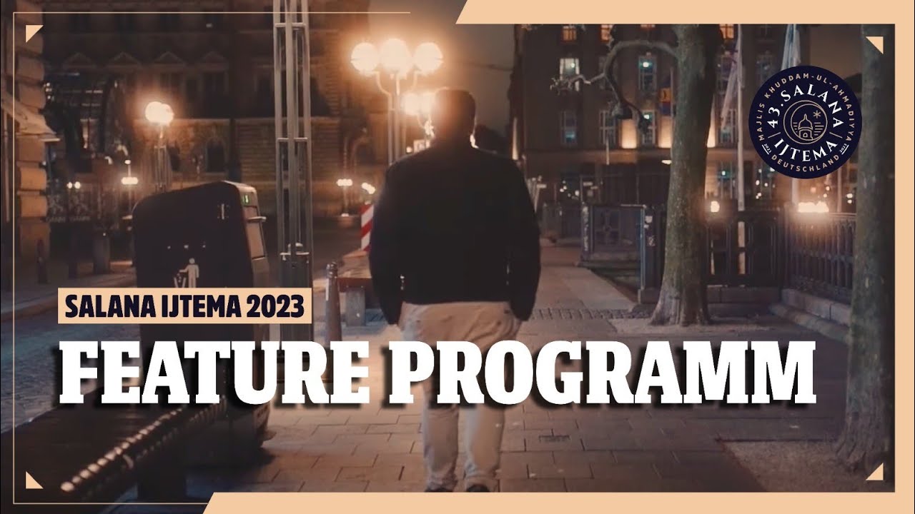 Feature Programm | Salana Ijtema 2023