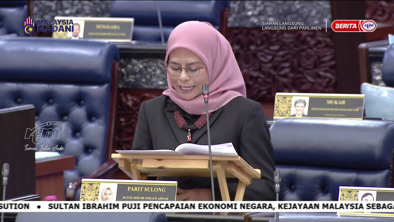 20 JANUARI 2026 - LANGSUNG DARI PARLIMEN SESI PAGI (SIRI 2)