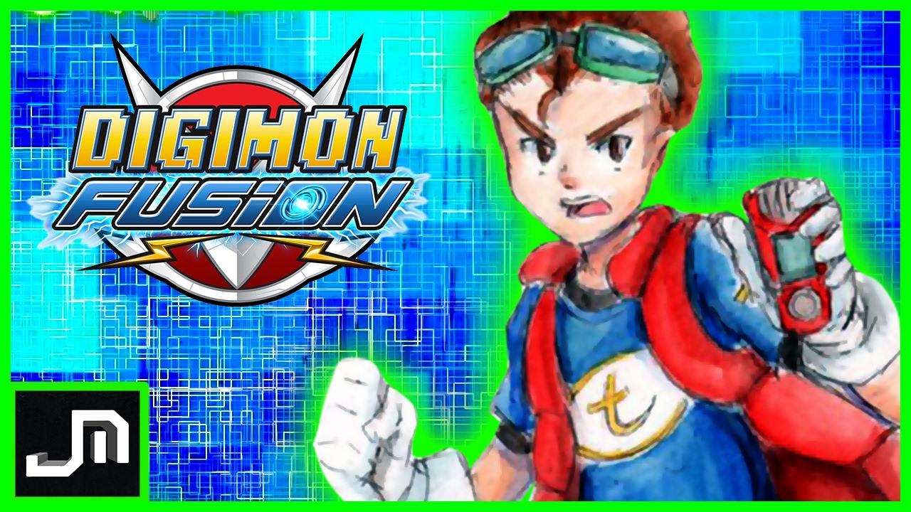 Digimon Fusion Opening Cover [TEASER] | MasakoX/J-Mi & Midi-D