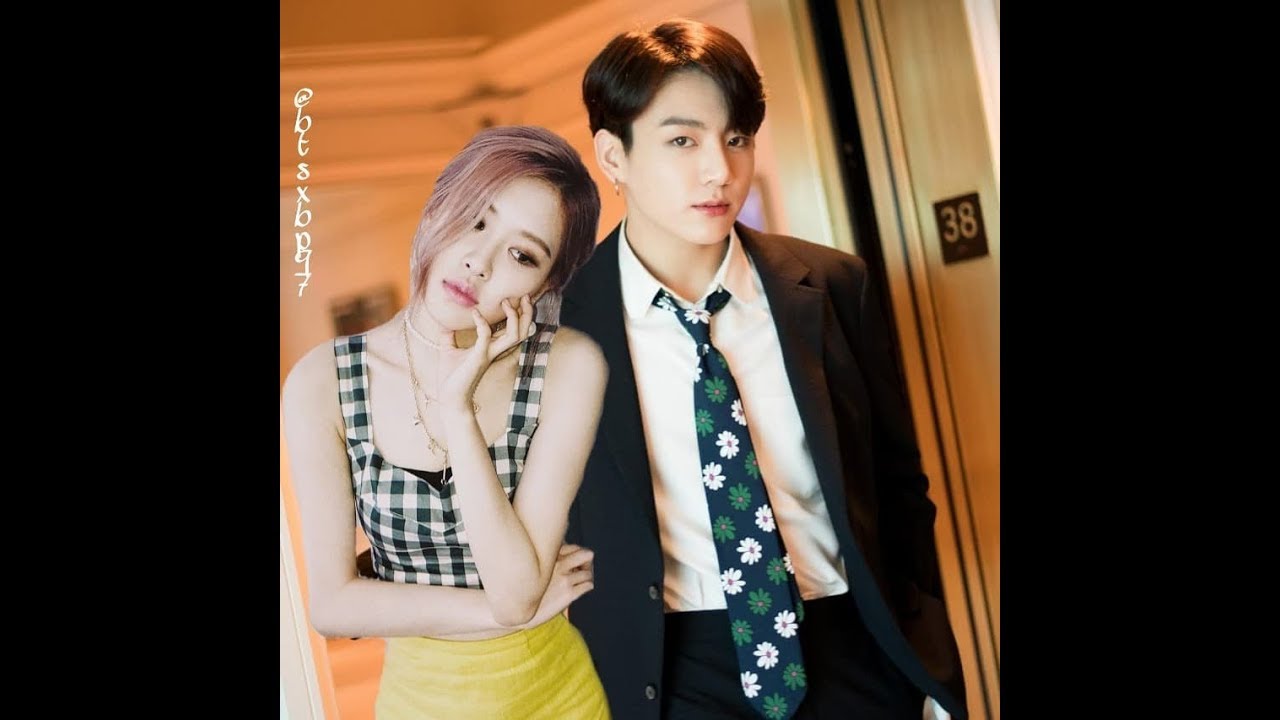 Rosekook is real!? Rosekook (part 4)