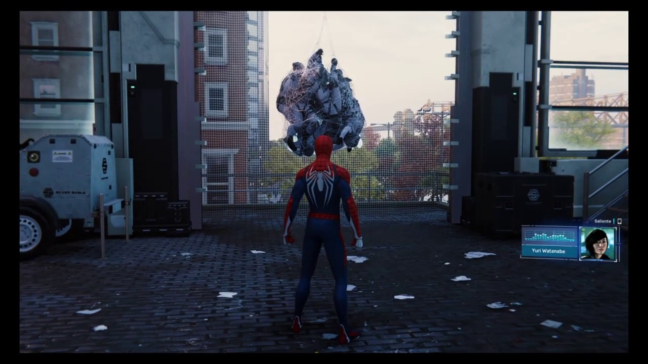 SPIDER-MAN [PS4] - 