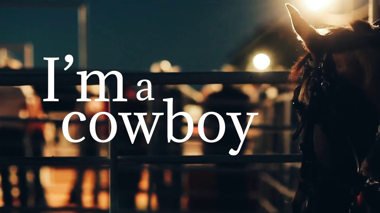 Kolt Barber - Cowboy (Official Lyric Video)