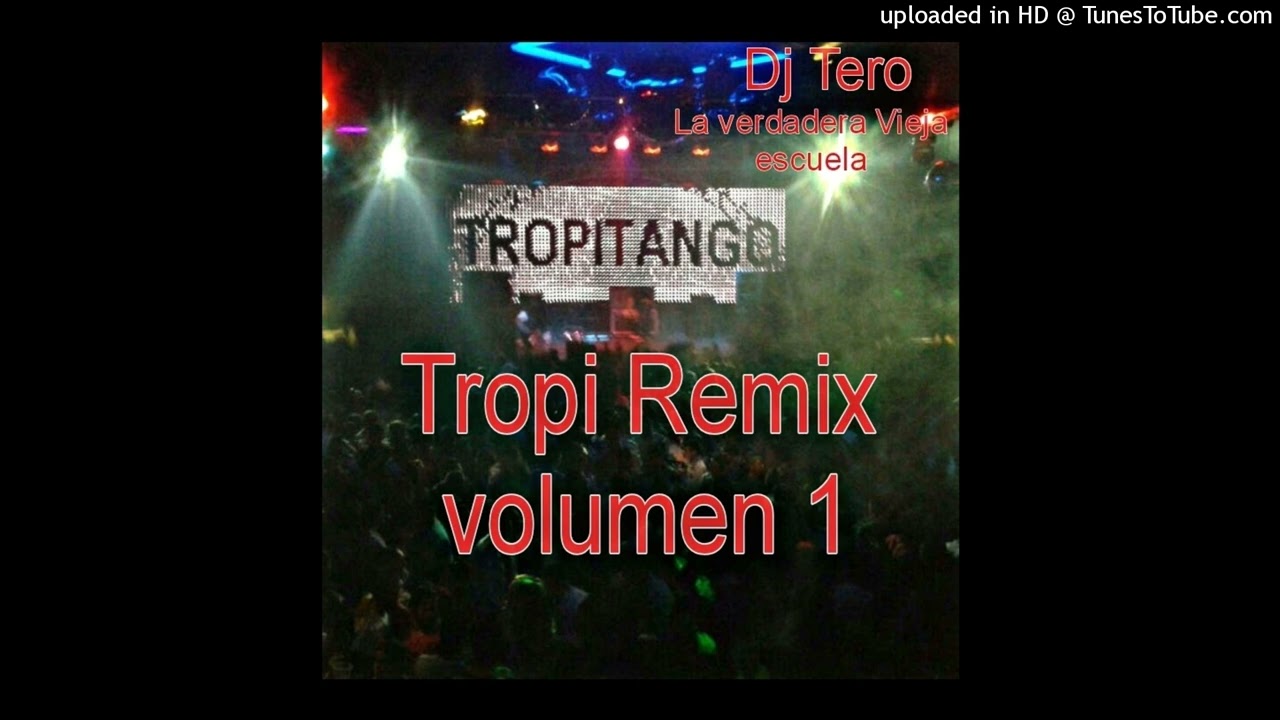 Tropitango del recuerdo